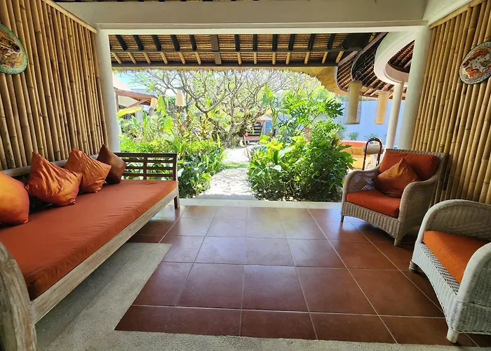Bali Akasa Villa